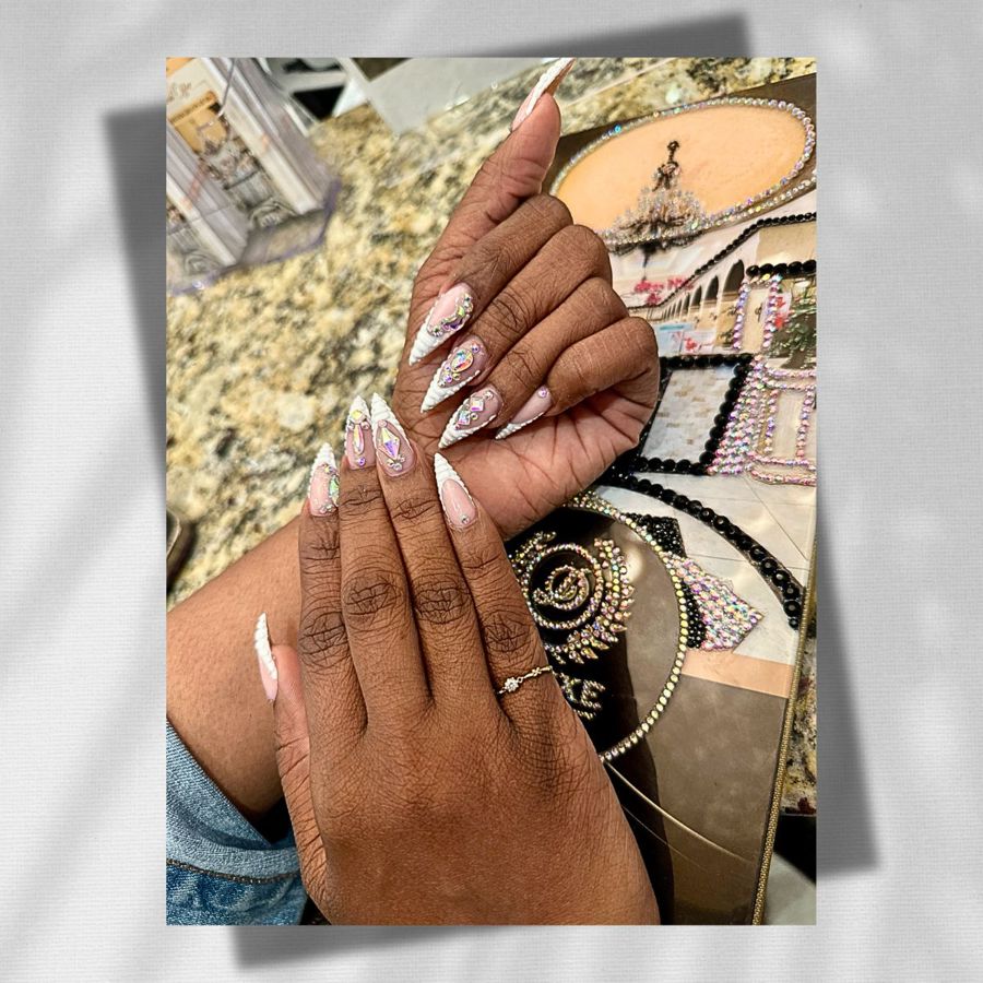 Beautiful Nails Designs | Deluxe Nail Salon & Spa